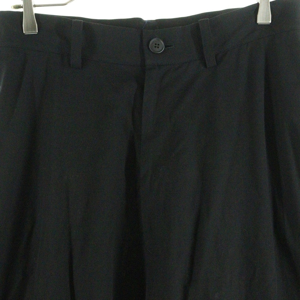 【未使用】リミフゥ LIMI Feu ダーツパンツ ダブルサテン サルエルパンツ LIMI feu（サルエルパンツ）のフリマアイテム一覧