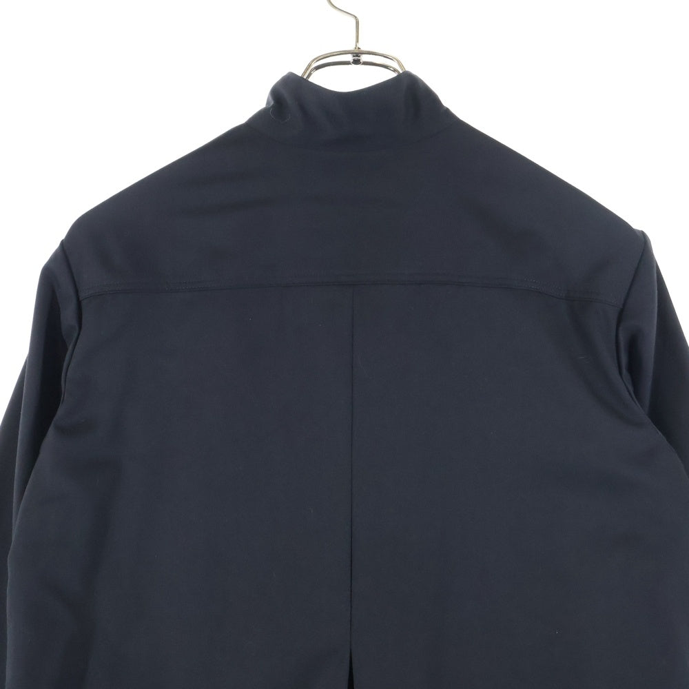 Y's(ワイズ) スタンドカラー ドレス ワンピース ブラック YR‐D30‐138 レディース