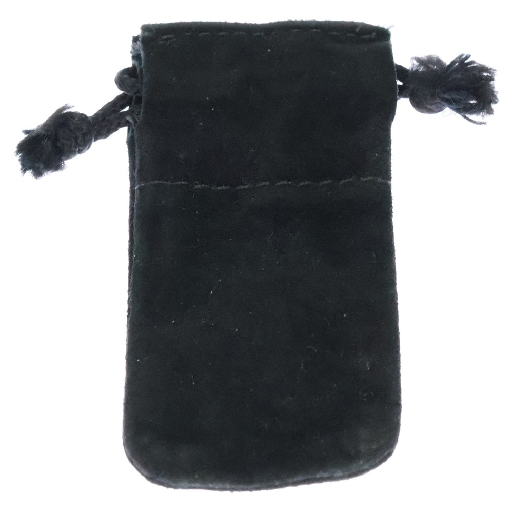 CHROME HEARTS(クロムハーツ) HAIRBAND DAGGER ダガー ヘアバンド ヘアゴムコンチョ シルバー BCA150