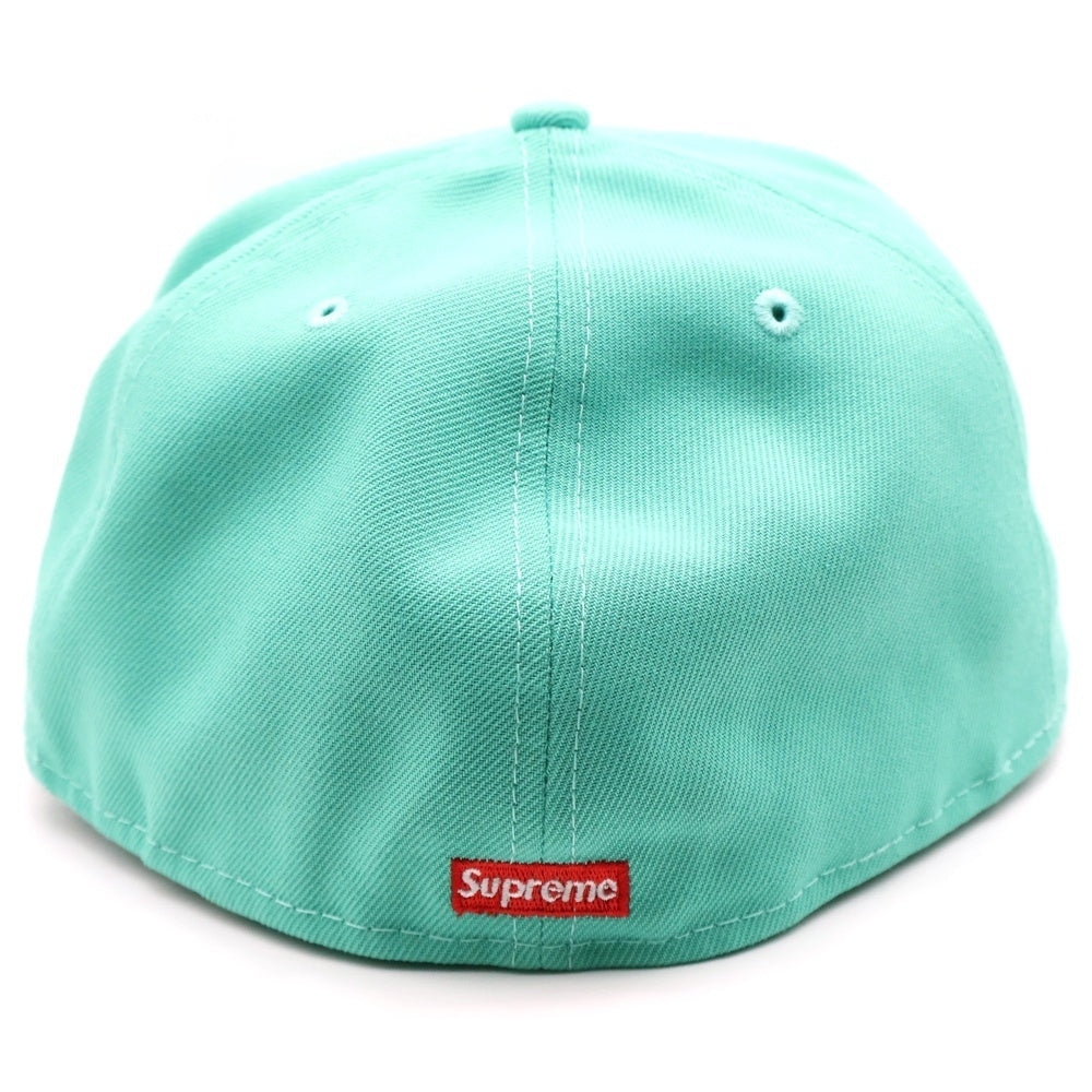 SUPREME(シュプリーム) 22SS ×New Era Handstyle ニューエラ ハンドスタイル ベースボールキャップ 帽子 グリーン