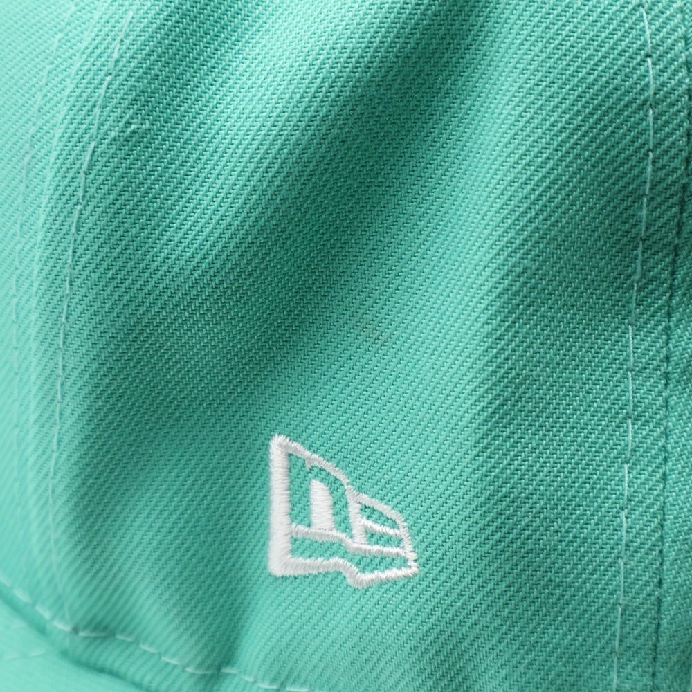 SUPREME(シュプリーム) 22SS ×New Era Handstyle ニューエラ ハンドスタイル ベースボールキャップ 帽子 グリーン