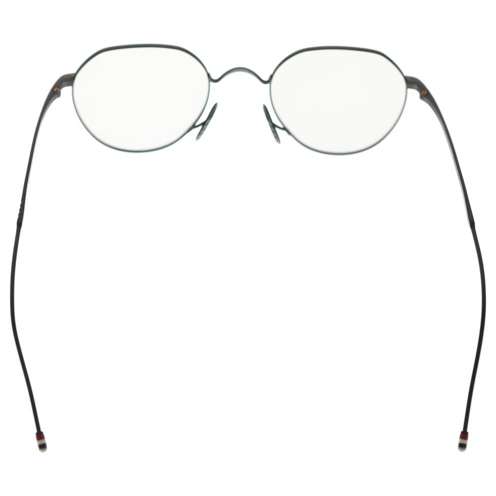 THOM BROWNE(トムブラウン) ボストンフレーム カラーレンズ ライト