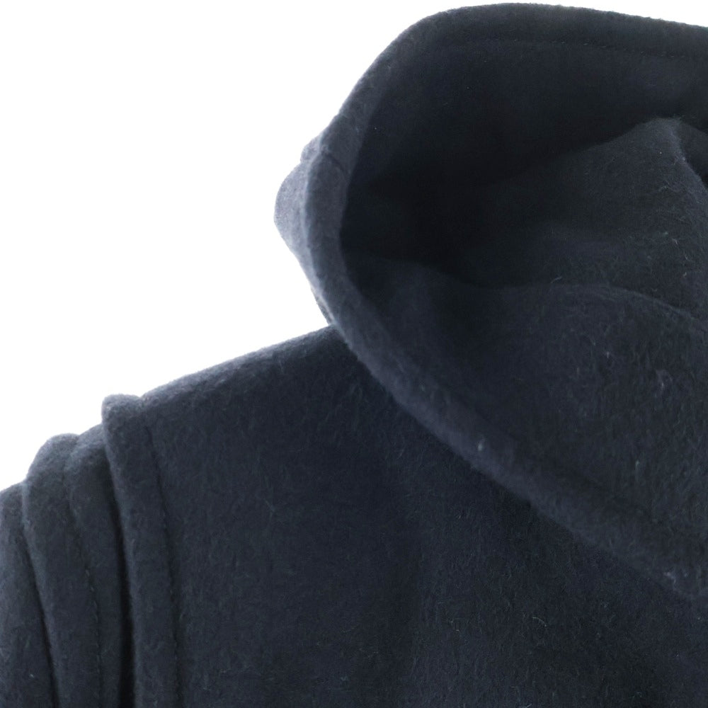 doublet(ダブレット) 20AW FRINGE DUFFEL COAT フリンジ ダッフル