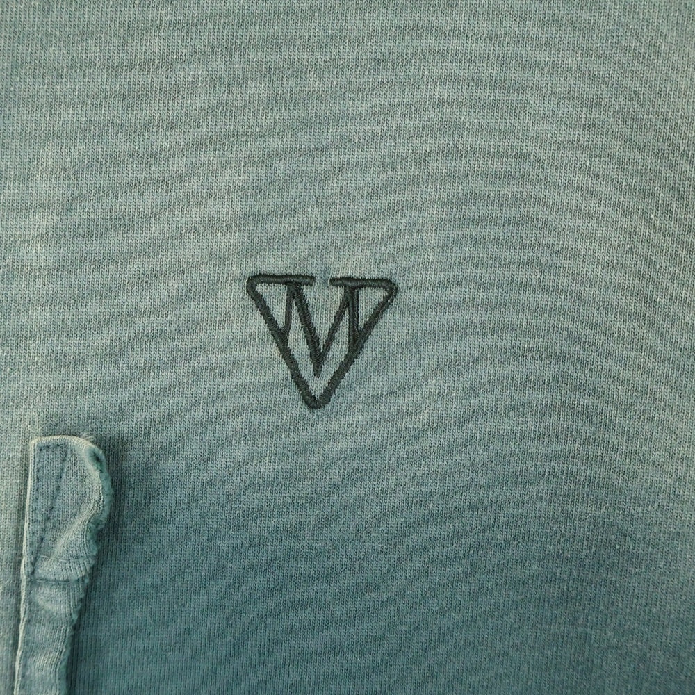 MAISON MIHARAYASUHIRO(メゾンミハラヤスヒロ) 25AW SUN FADED TEE サン フェード 半袖 カットソー グリーン A15TS621