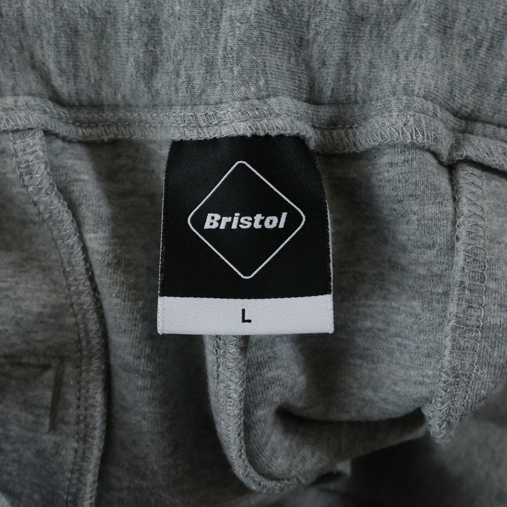 F.C.R.B./F.C.Real Bristol/FCRB(エフシーアールビー/エフシーレアルブリストル) 24SS TECH SWEAT TRAINING SHORTS テック スウェット トレーニング ショーツ ハーフパンツ FCRB-240046