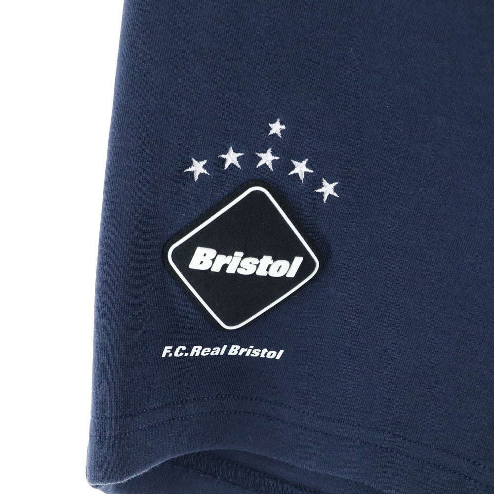 F.C.R.B./F.C.Real Bristol/FCRB(エフシーアールビー/エフシーレアルブリストル) 24SS TECH SWEAT TRAINING SHORTS テック スウェット トレーニング ショーツ ハーフパンツ FCRB-240046