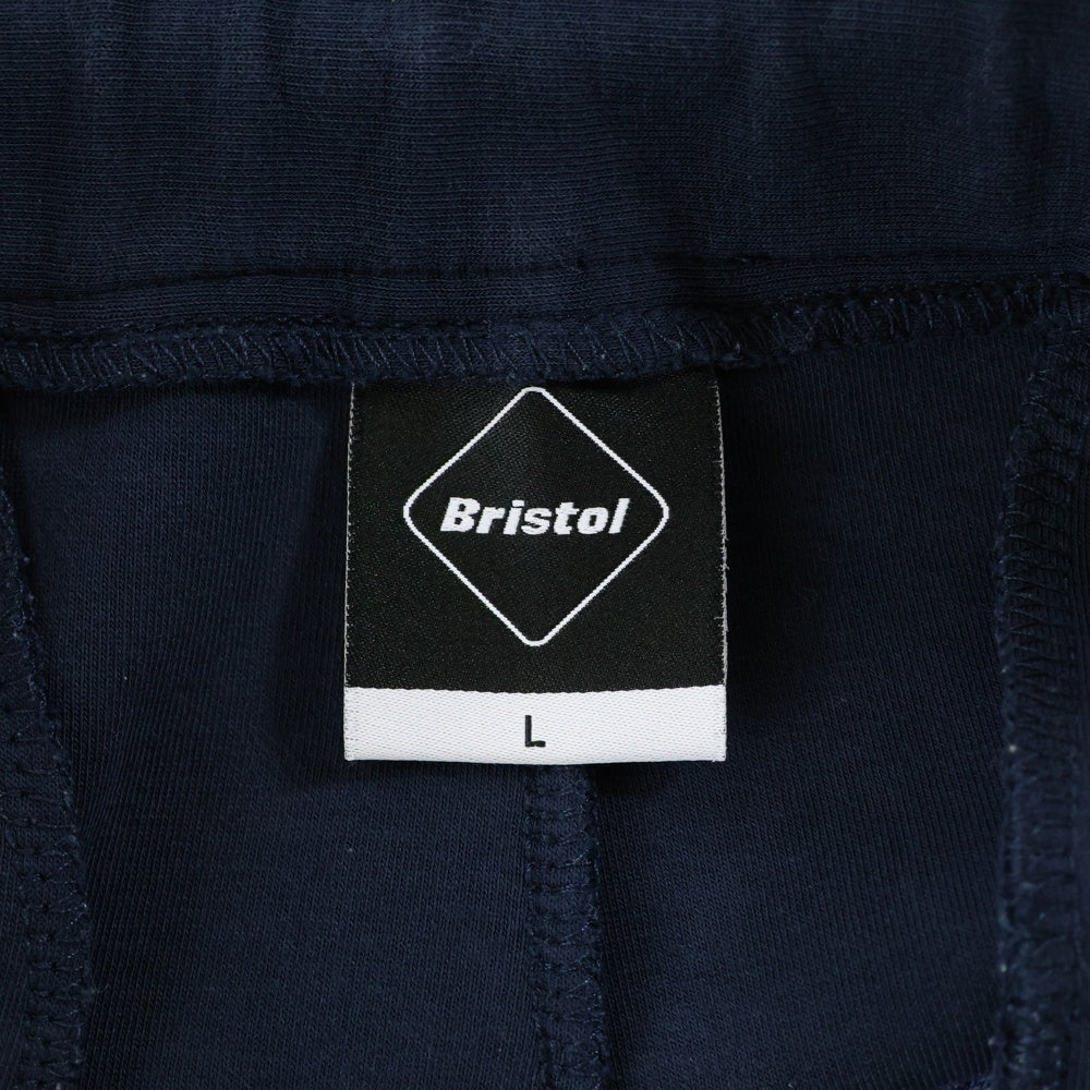 F.C.R.B./F.C.Real Bristol/FCRB(エフシーアールビー/エフシーレアルブリストル) 24SS TECH SWEAT TRAINING SHORTS テック スウェット トレーニング ショーツ ハーフパンツ FCRB-240046