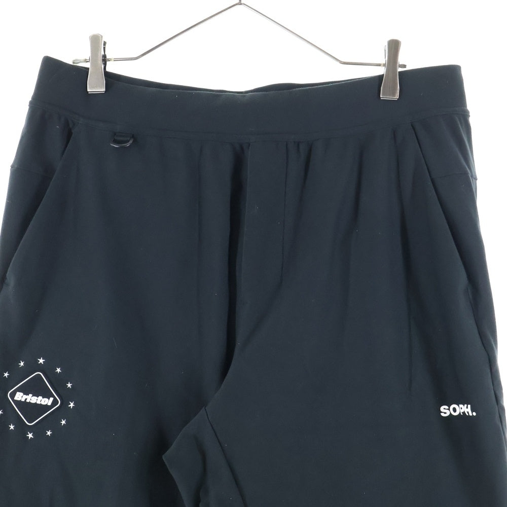 F.C.R.B.(エフシーアールビー) 22AW アクティブ ストレッチ リブド イージースウェットジョガーパンツ FCRB-222035