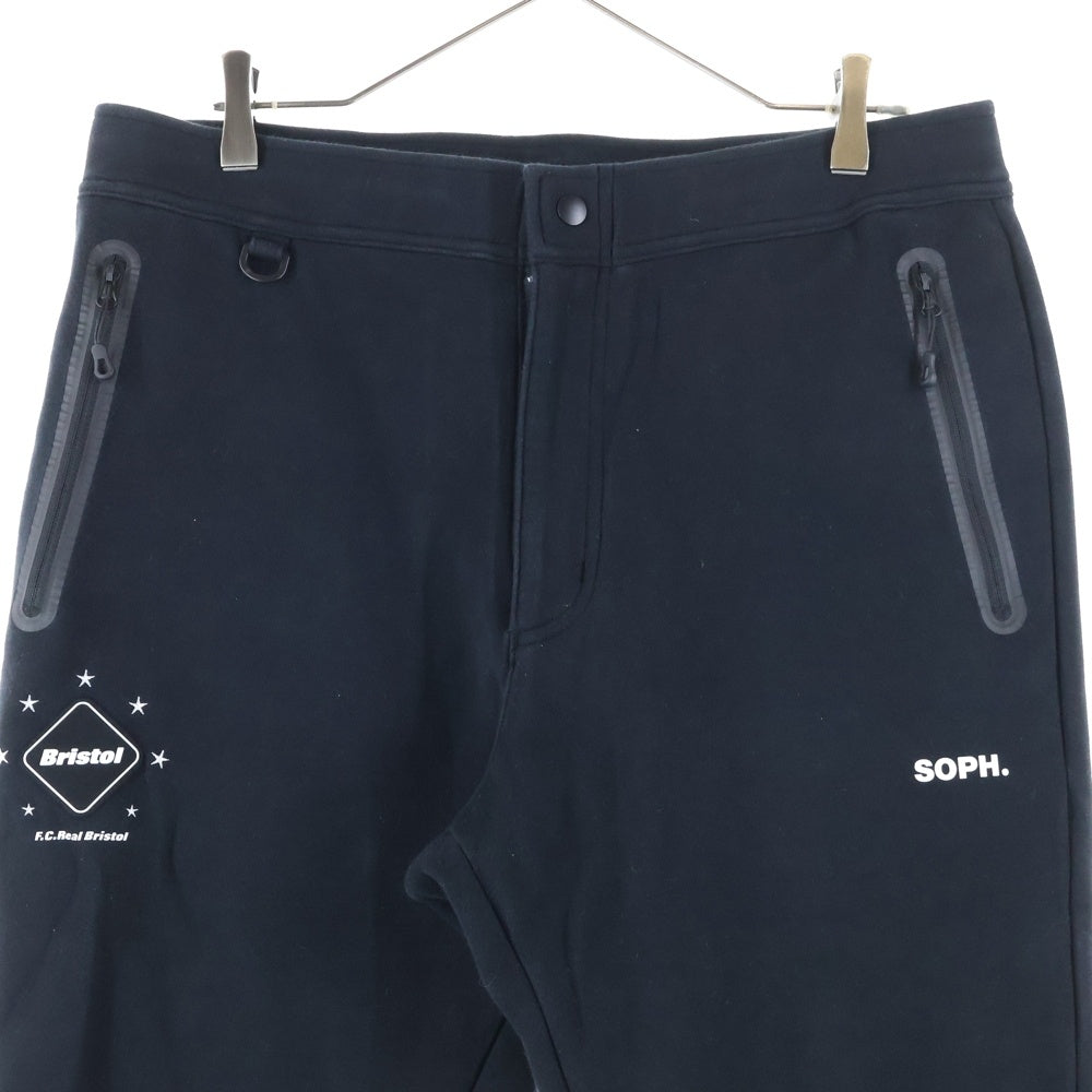 F.C.R.B.(エフシーアールビー) 24AW テックスウェット トレーニング イージースウェットジョガーパンツ FCRB-242075