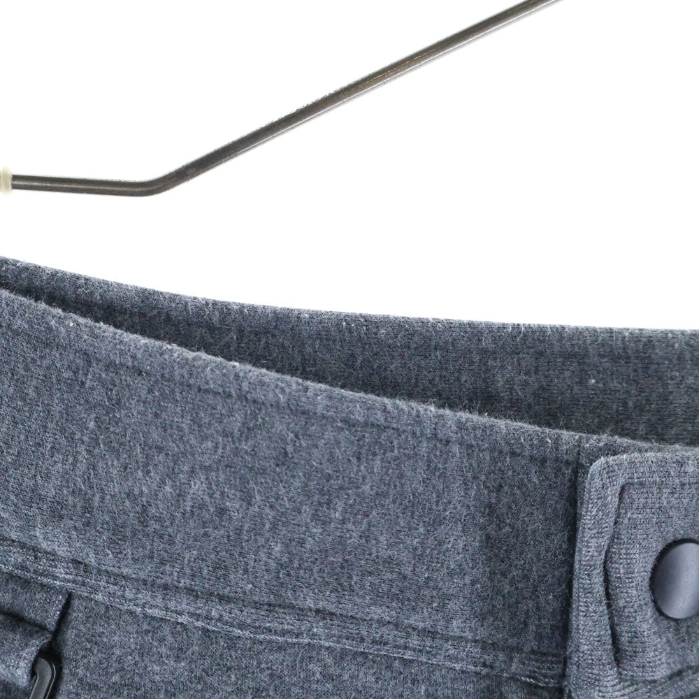 F.C.R.B./F.C.Real Bristol/FCRB(エフシーアールビー/エフシーレアルブリストル) 21AW TECH KNIT TRAINING PANTS テック ニット トレーニング イージースウェットジョガーパンツ グレー FCRB-212064