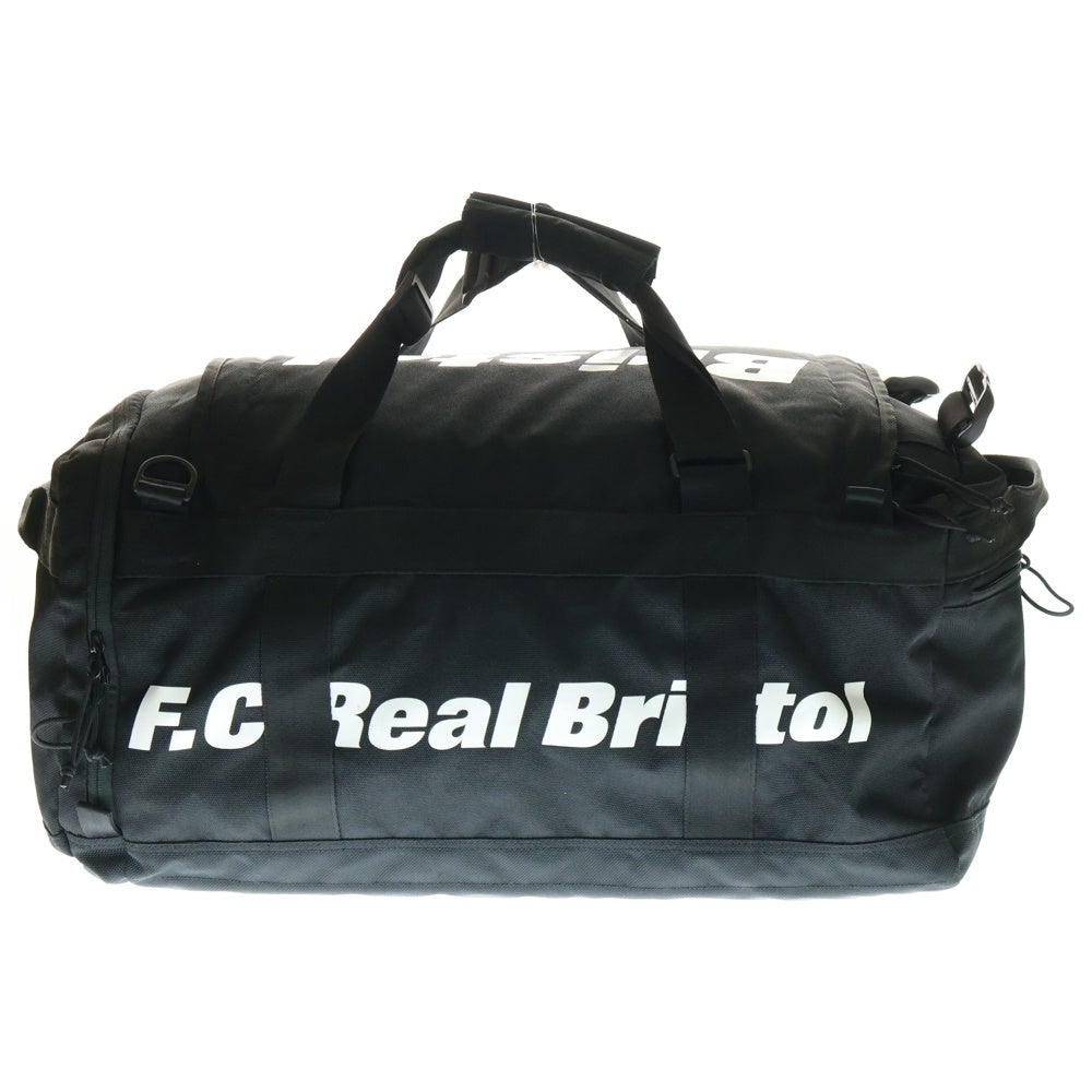 F.C.R.B./F.C.Real Bristol/FCRB(エフシーアールビー/エフシーレアルブリストル) 19AW ×NEW ERA CLUB DUFFLE BAG ニューエラ クラブ ダッフル 2WAY ボストンバッグ FCRB-192082