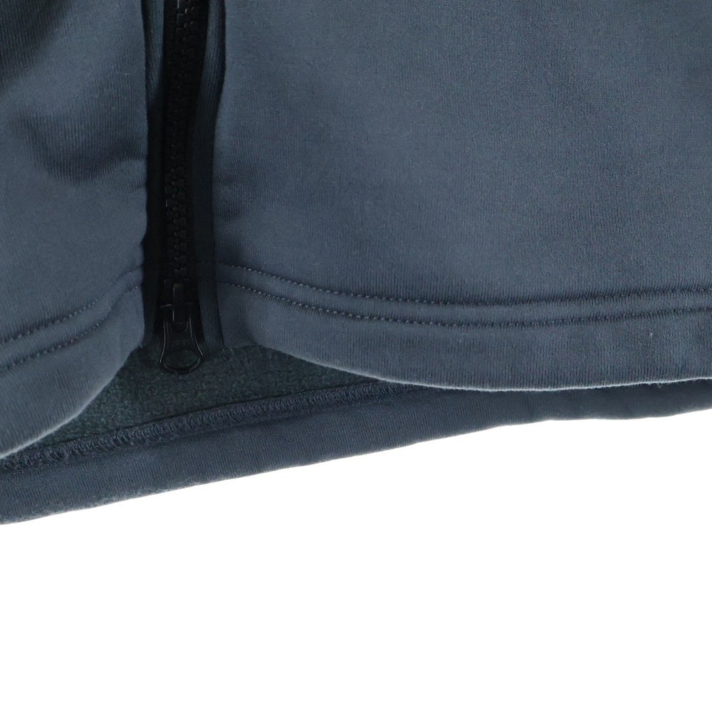 F.C.R.B.(エフシーアールビー) 22AW ポーラーテック フリース パワー ストレッチ ゲーター フーデッドジップアップパーカー FCRB-222052