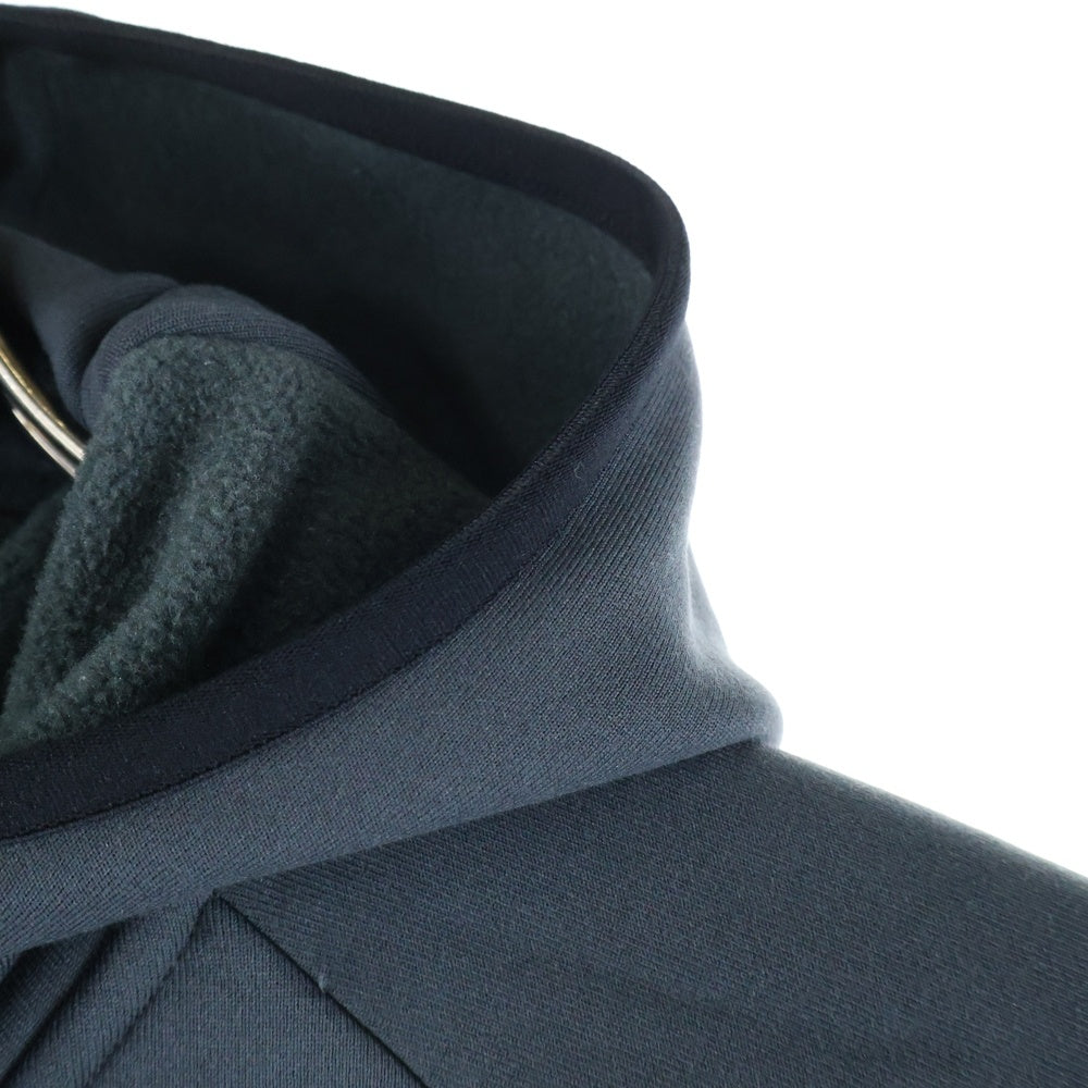 F.C.R.B.(エフシーアールビー) 22AW ポーラーテック フリース パワー ストレッチ ゲーター フーデッドジップアップパーカー FCRB-222052