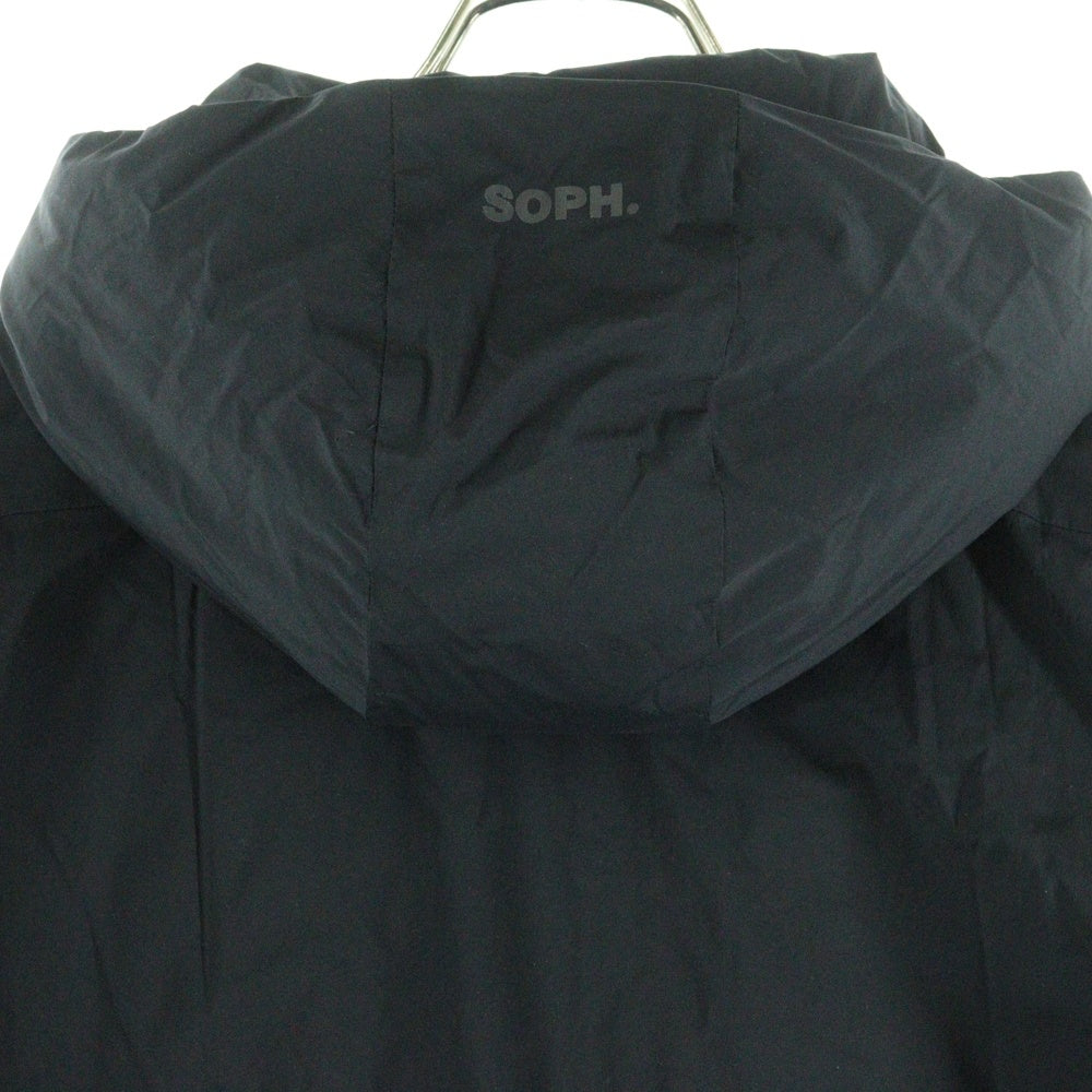 F.C.R.B./F.C.Real Bristol/FCRB(エフシーアールビー/エフシーレアルブリストル) 24AW INSULATION PADDED HOODED JACKET インシュレーション パデッド フーデッドジャケット FCRB-222027