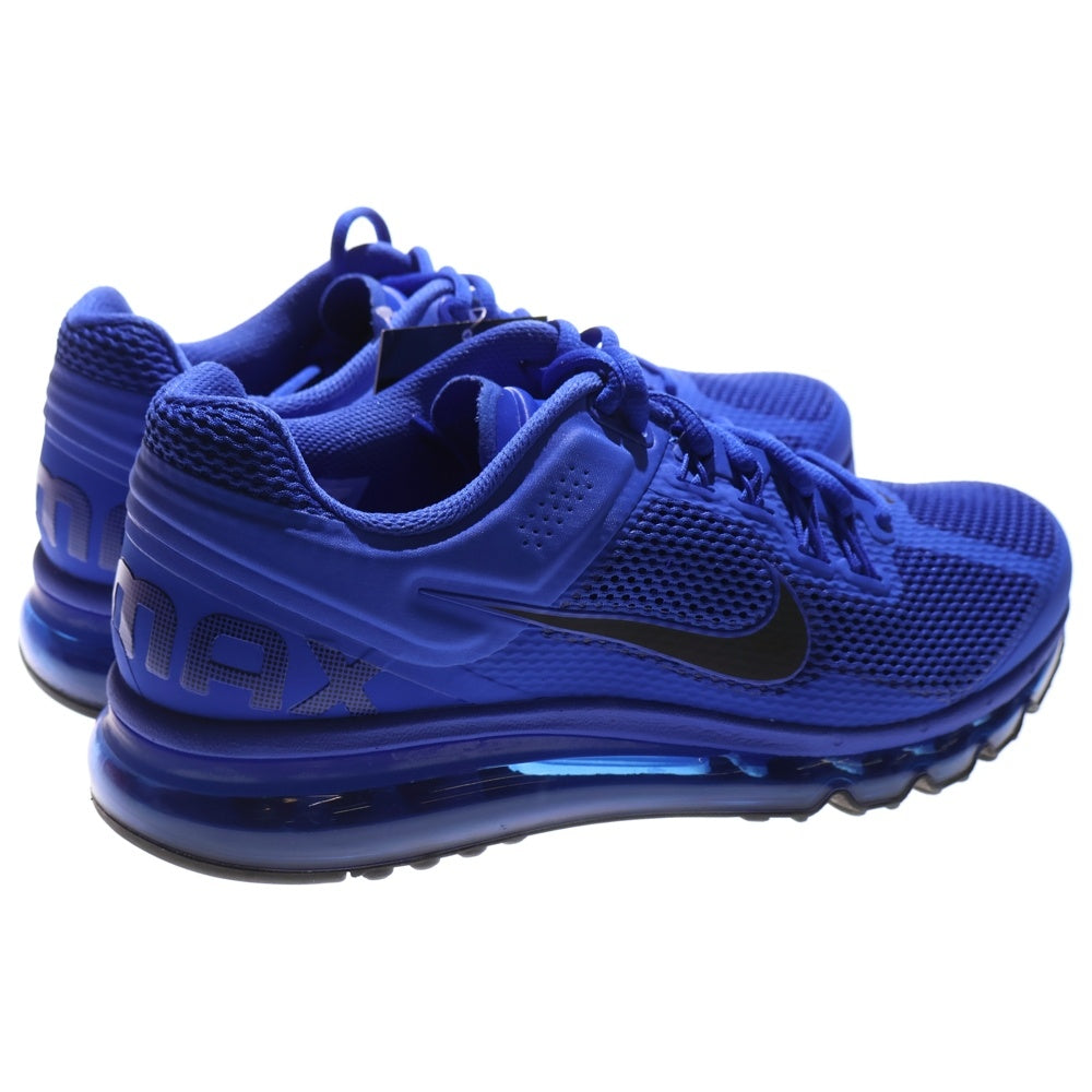 NIKE(ナイキ) AIR MAX 2013 ROYAL BLUE エアマックス2013 ロイヤルブルー ローカットスニーカー ブルー US9/27cm HF3660-400