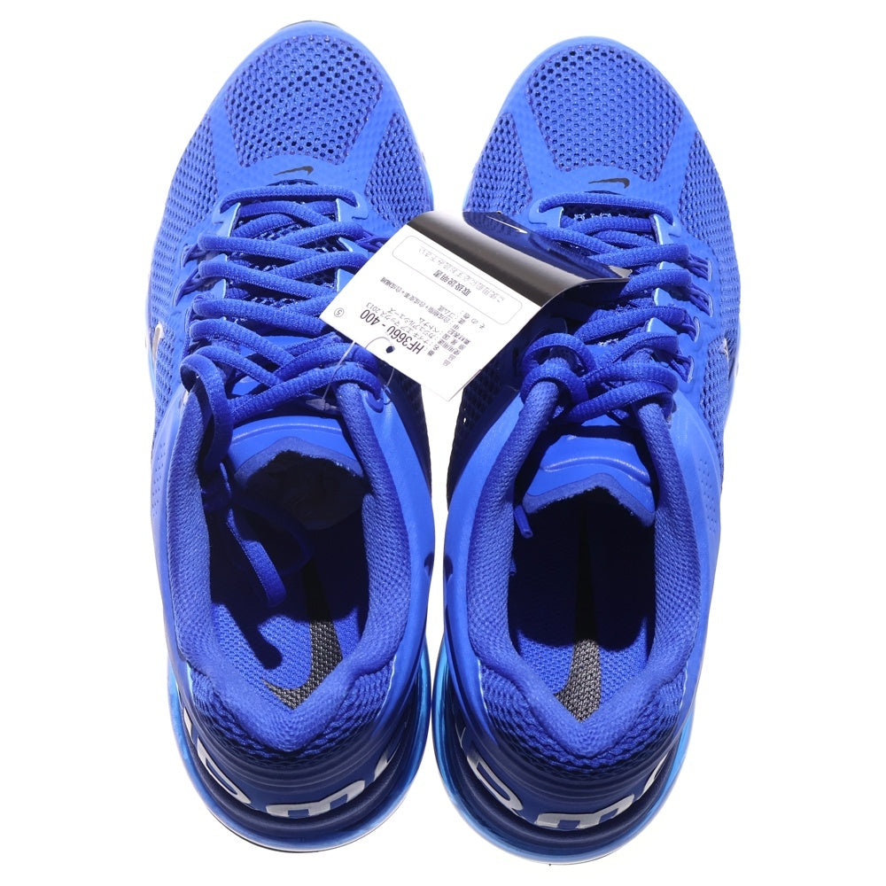 NIKE(ナイキ) AIR MAX 2013 ROYAL BLUE エアマックス2013 ロイヤルブルー ローカットスニーカー ブルー US9/27cm HF3660-400