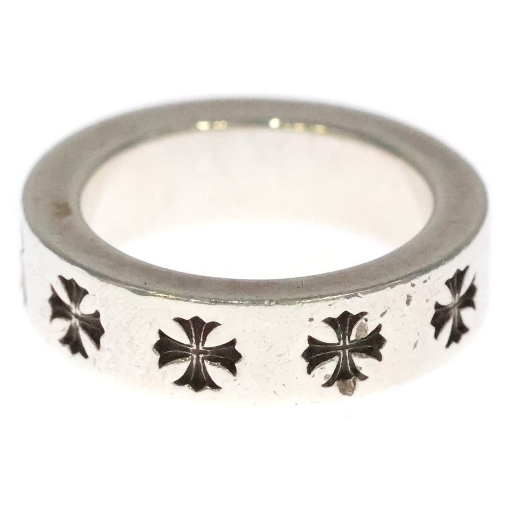 CHROME HEARTS(クロムハーツ) 6mm SPACER FOREVER 6mmスペーサーリング フォーエバーシルバー BCA337