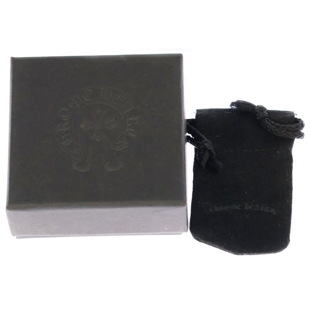 CHROME HEARTS(クロムハーツ) 6mm SPACER FOREVER 6mmスペーサーリング フォーエバーシルバー BCA337