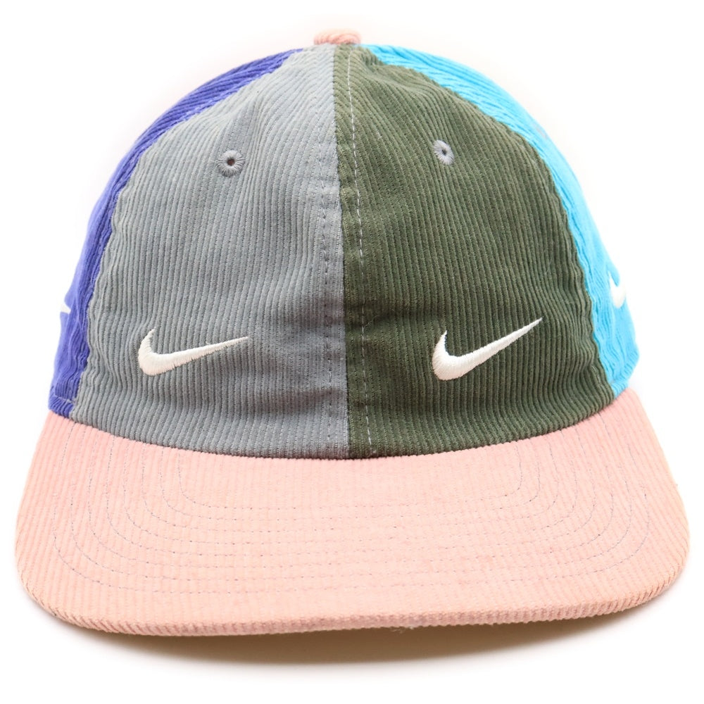 NIKE(ナイキ) ×SEAN WOTHERSPOON FARMERS HERITAGE '86 QUICKSTRIKE CAP ショーン ウェザースプーン ヘリテージ '86 クイックストライク キャップ 帽子 AT8929-433