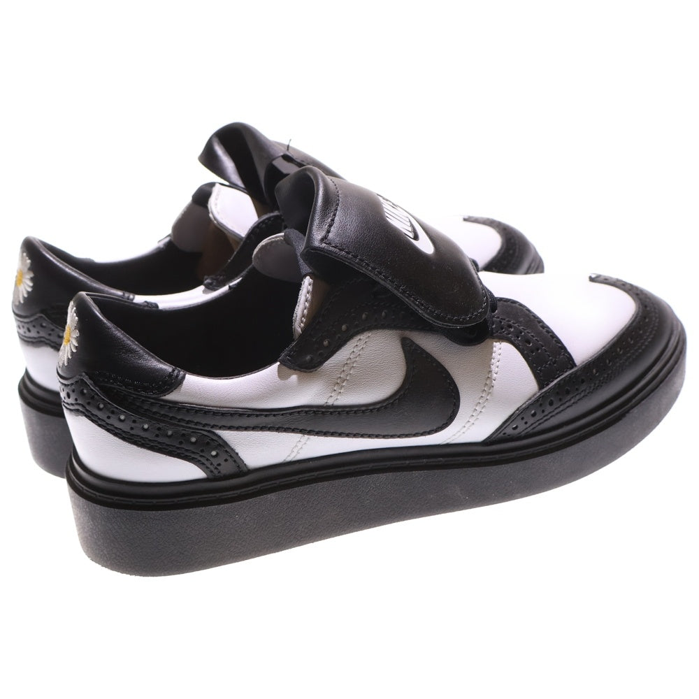 NIKE(ナイキ) ×PEACEMINUSONE KWONDO1 ピースマイナスワン クウォンド1 ローカットスニーカー ブラック/ホワイト US8.5/26.5cm DH2482-101