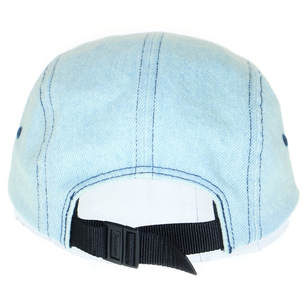 SUPREME(シュプリーム) 25SS Denim Camp Cap デニム キャンプ キャップ 帽子 インディゴ