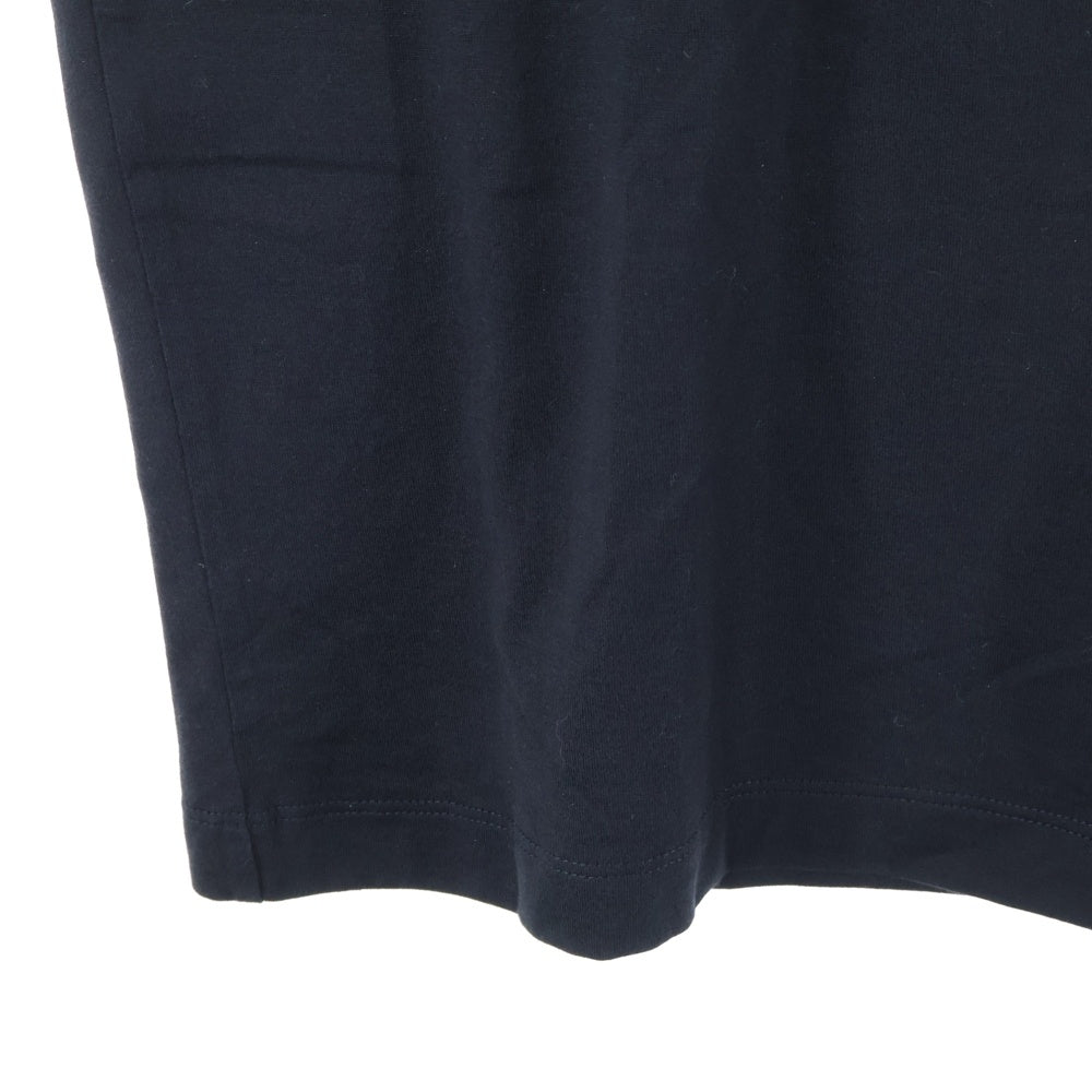 Y-3(ワイスリー) GRAPHIC SHORT SLEEVE TEE グラフィック ショート スリーブ クルーネック半袖Tシャツ カットソー ブラック JN4879