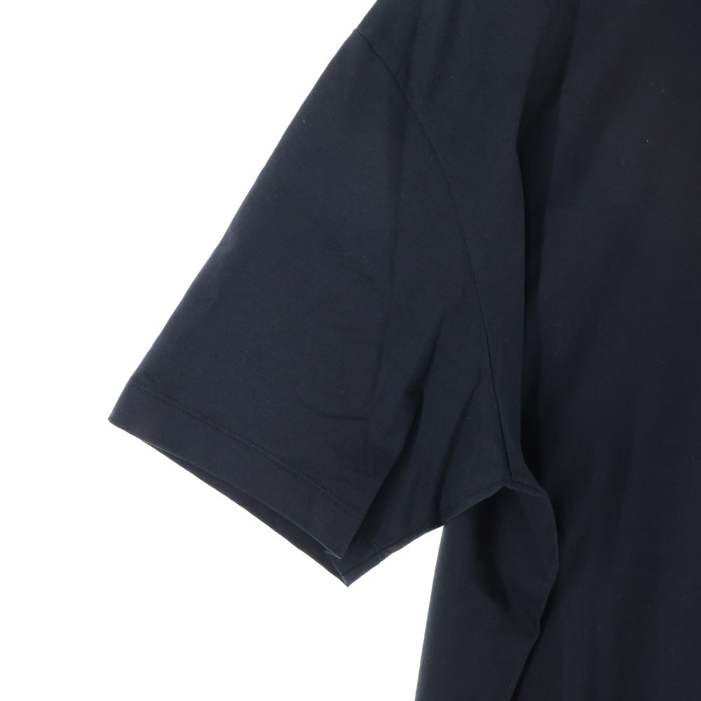 Y-3(ワイスリー) GRAPHIC SHORT SLEEVE TEE グラフィック ショート スリーブ クルーネック半袖Tシャツ カットソー ブラック JN4879