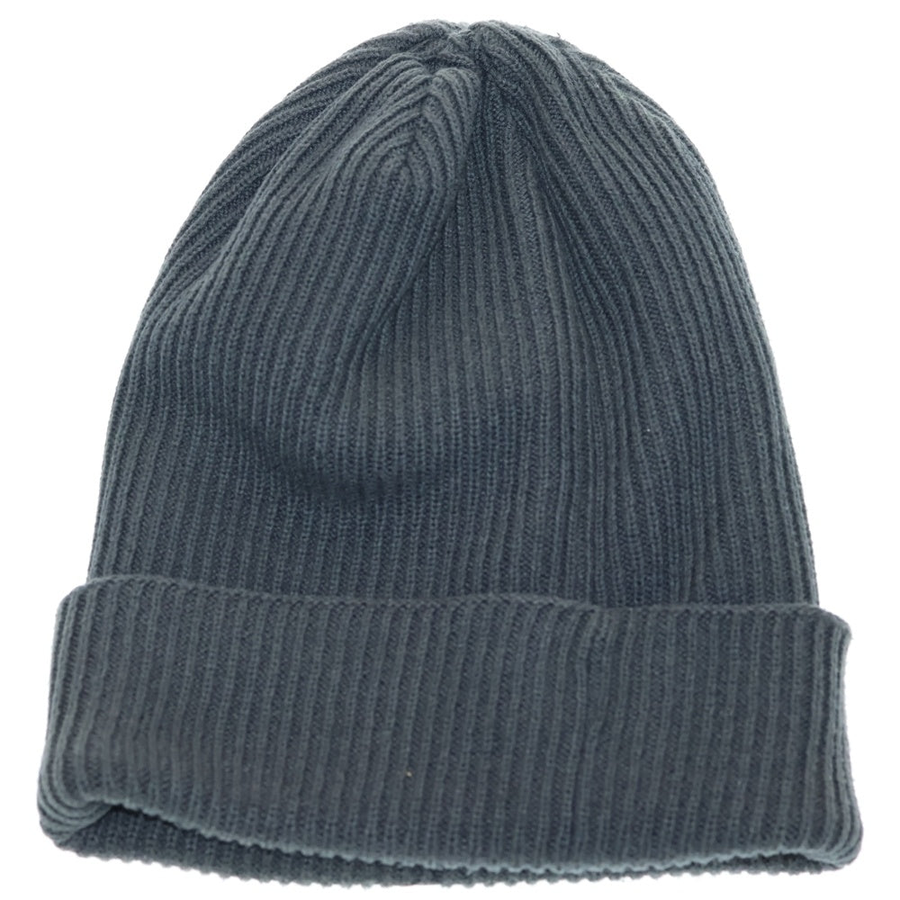 Y-3(ワイスリー) CLASSIC LOGO BEANIE クラシック ロゴ ビーニー ニットキャップ 帽子 グレー CD4761