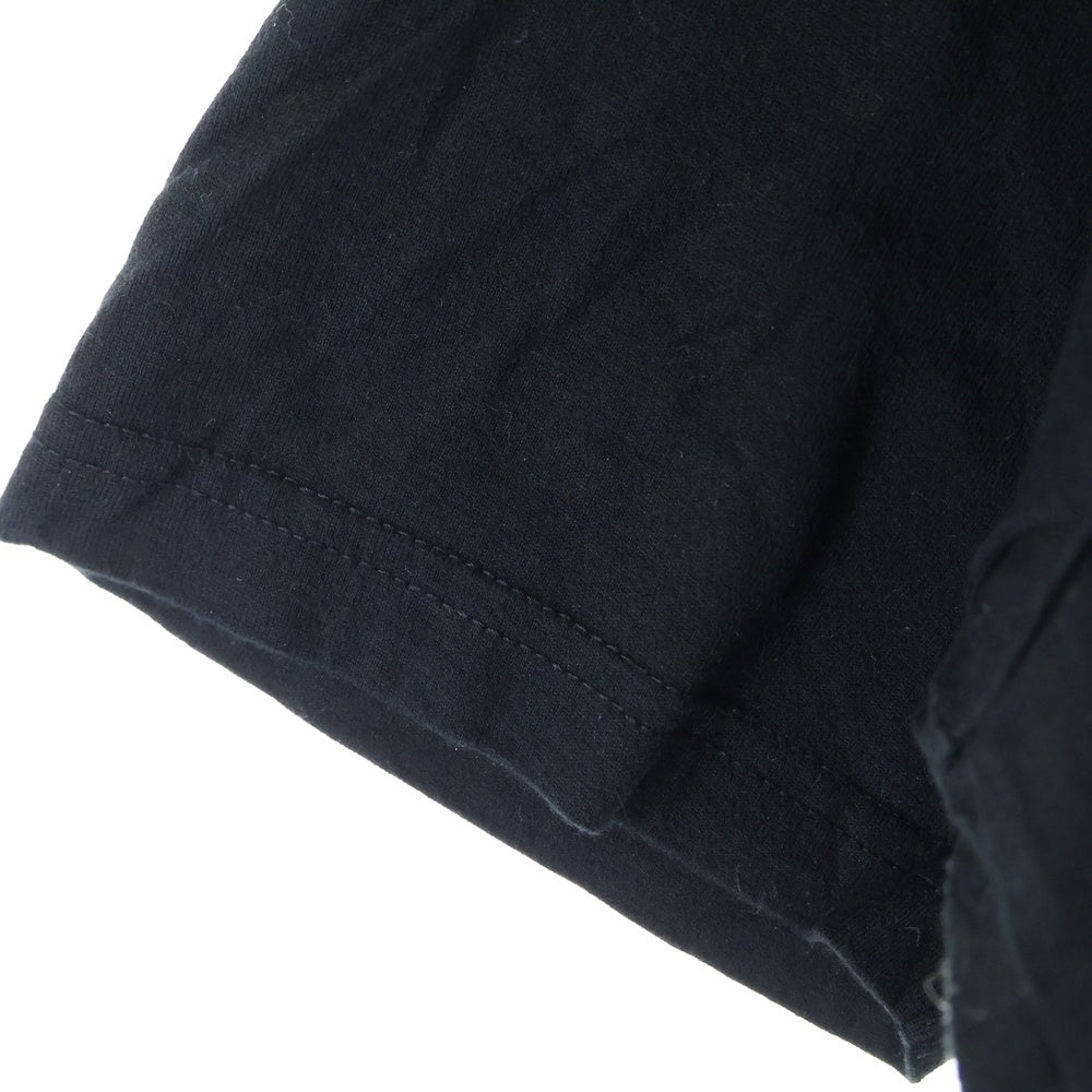 CARHARTT(カーハート) ×MASTERMIND マスターマインド 胸ロゴデザイン クルーネック カットソー 半袖Tシャツ 96010011100131