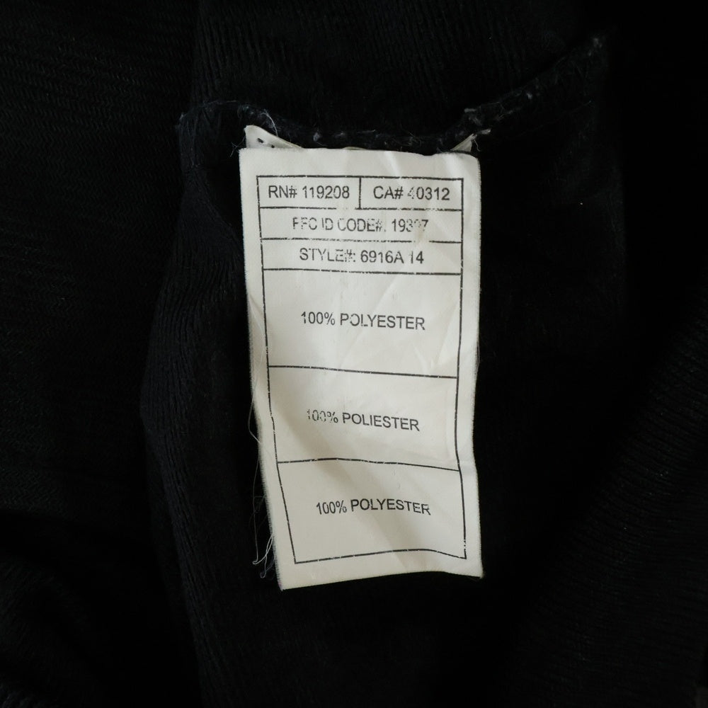 adidas(アディダス) 胸元エンブロイダリーデザイン ダブルポケット アームラインデザイン ジップアップ トラックジャケット ブラック 0DE003