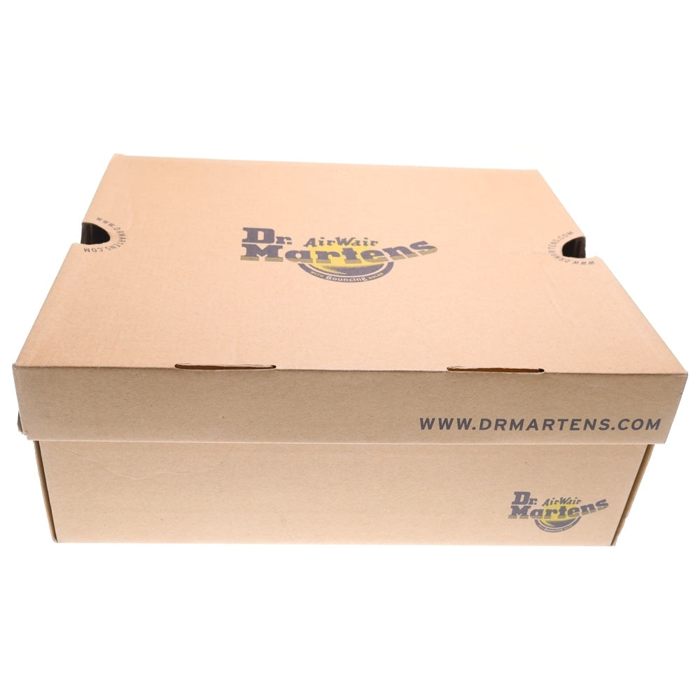 Dr.Martens(ドクターマーチン) 8761 BXB BOOT 10ホール レースアップ レザーハイカットブーツ ブラック レディース