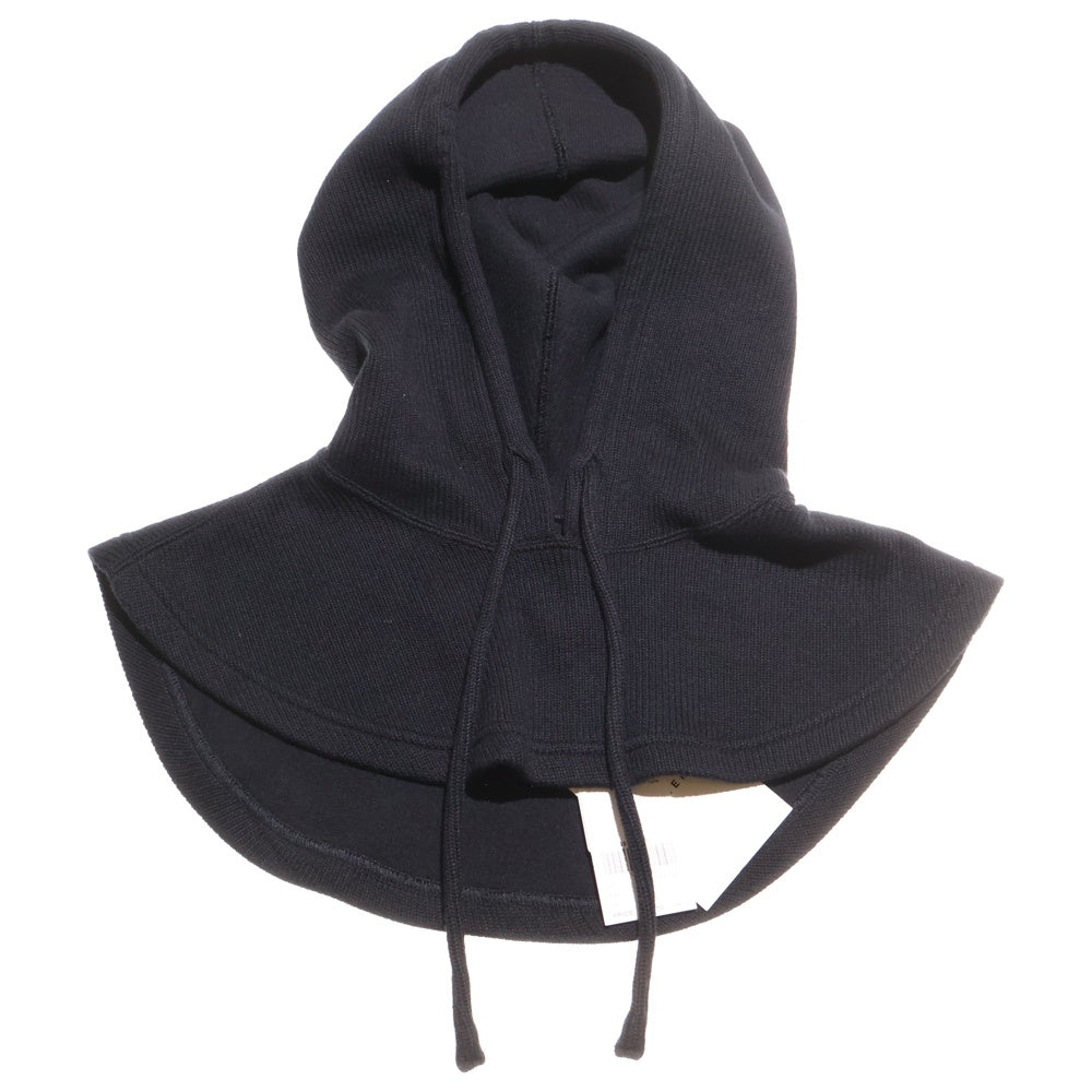 AMERI(アメリ) REVERSIBLE BALACLAVA HOOD リバーシブル バラクラバ フーディ ブラック レディース 02221521030