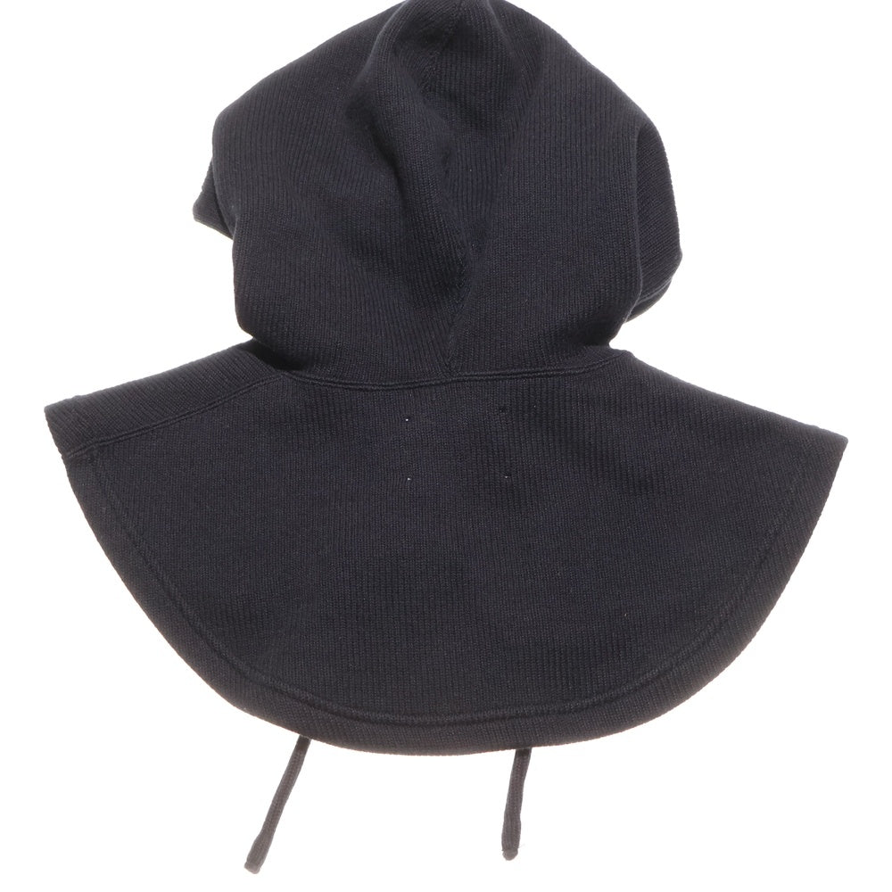 AMERI(アメリ) REVERSIBLE BALACLAVA HOOD リバーシブル バラクラバ フーディ ブラック レディース 02221521030