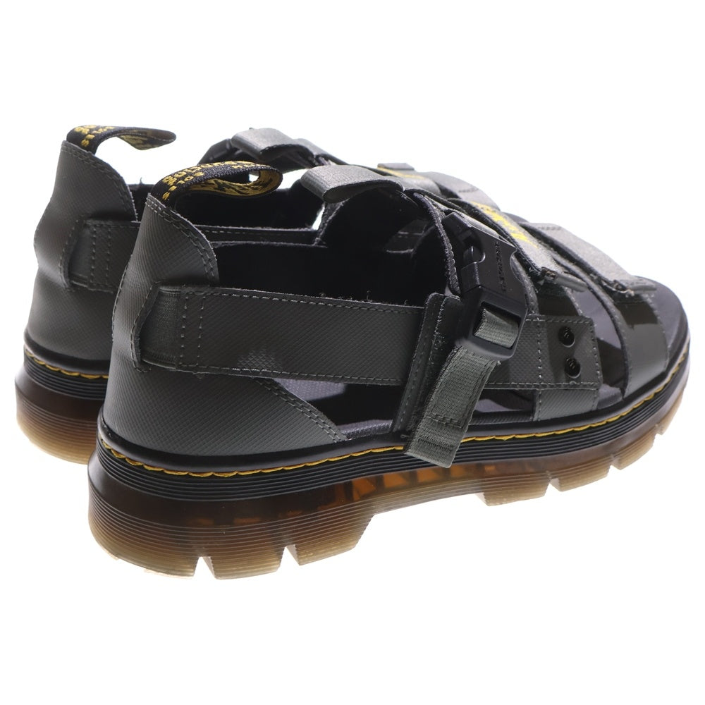 Dr.Martens(ドクターマーチン) PEARSON ペアソン ベルトストラップ サンダル ローカットシューズ グレー