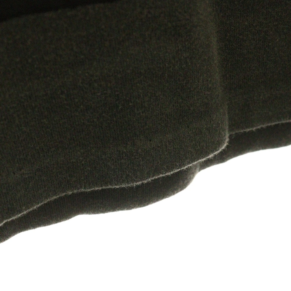 ASKYURSELF(アスクユアセルフ) LEGENDS T フォトプリント クルーネック コットン 半袖Tシャツ グレー