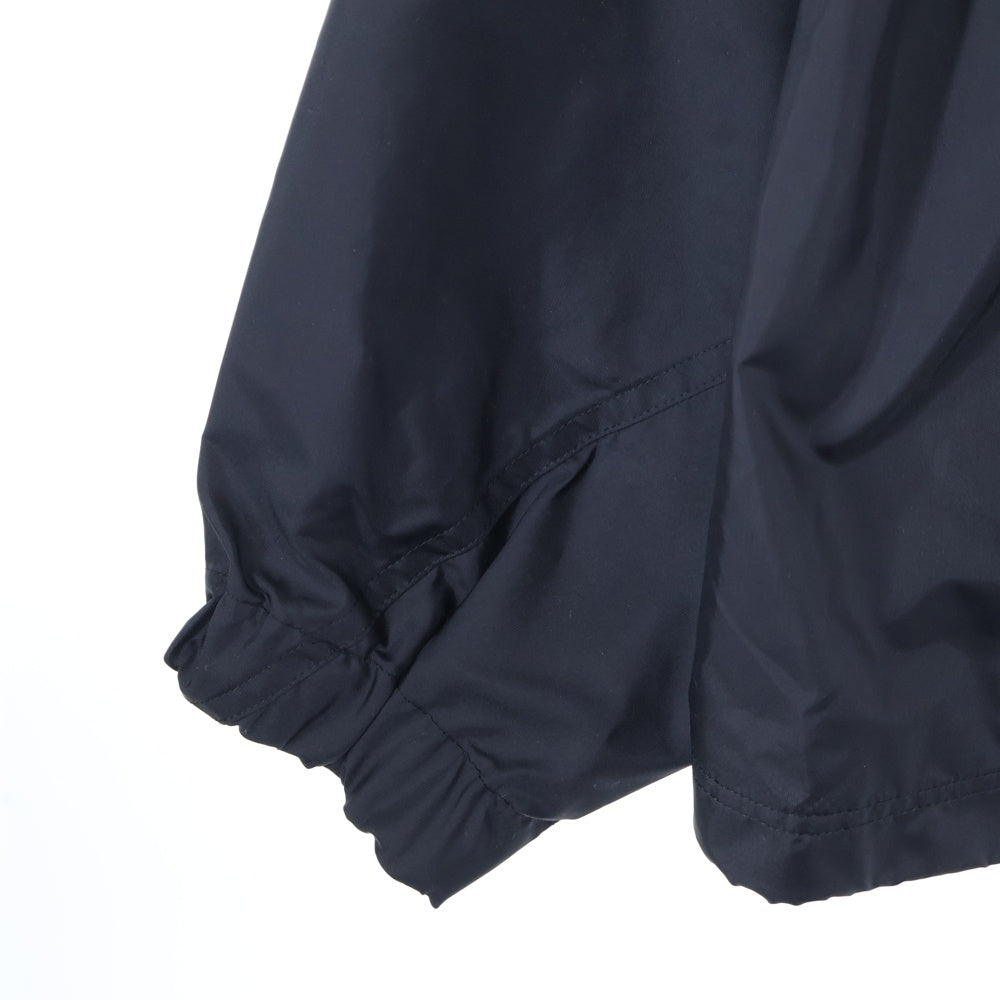 PHENOMENON(フェノメノン) 24SS by FUMITO GANRYU バックプリント グラフィティ ナイロン コーチジャケット ブラック FU11-BL-101