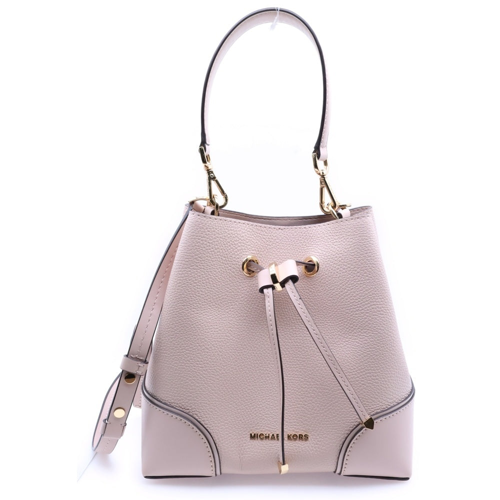 MICHAEL KORS(マイケルコース) MERCER GALLERY マーサー ギャラリー ハンドバッグ ショルダーバッグ ピンク