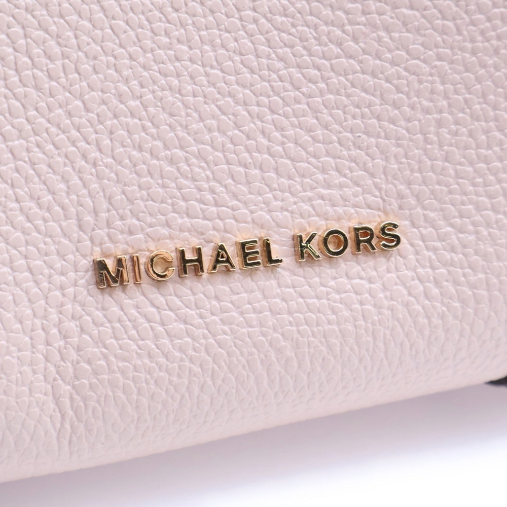 MICHAEL KORS(マイケルコース) MERCER GALLERY マーサー ギャラリー ハンドバッグ ショルダーバッグ ピンク
