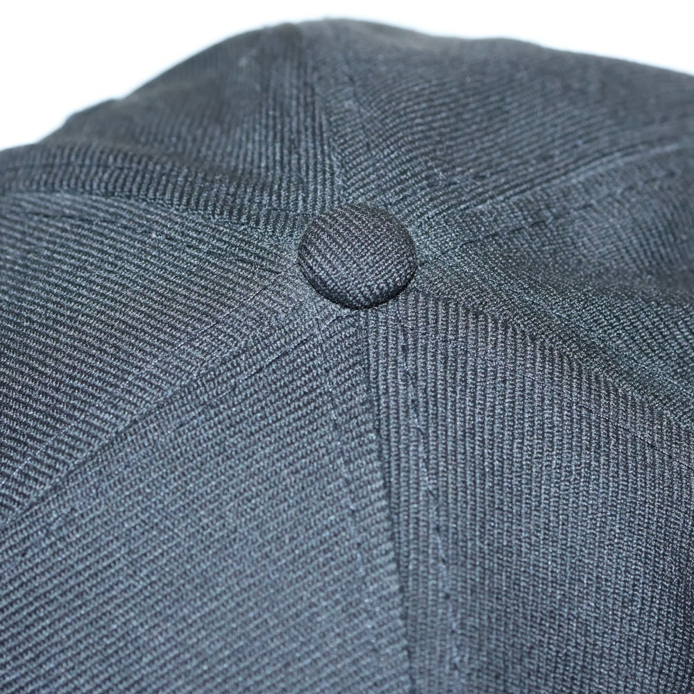 UNDERCOVER(アンダーカバー) ×NEW ERA 9FIFTY ニューエラ ナインフィフティー スナップバック キャップ 帽子 ブラック