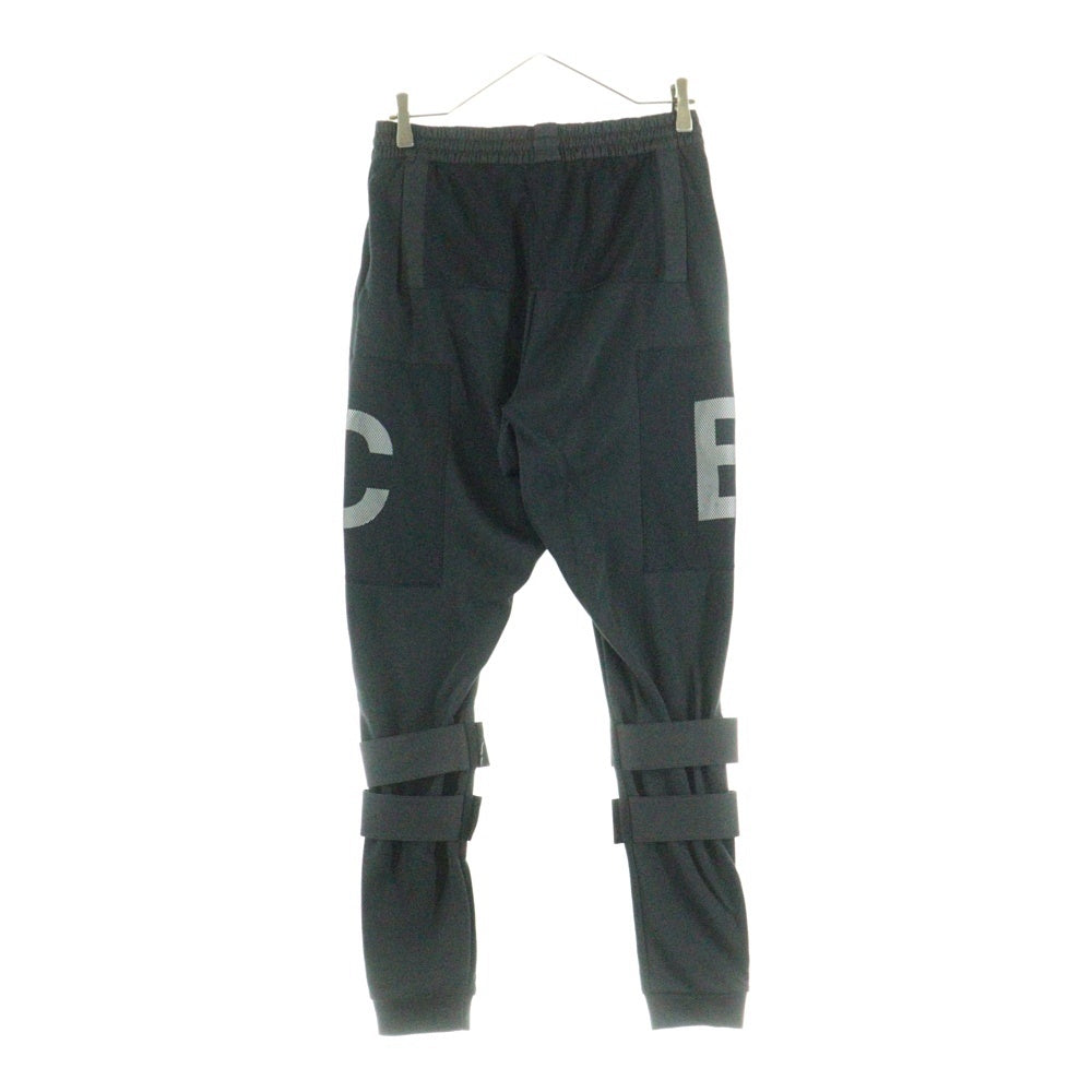 NIKE(ナイキ) ×UNDERCOVER TRACK SUIT PANTS アンダーカバー トラックスーツ ドローストリング ジョガーパンツ ブラック BV6478-010