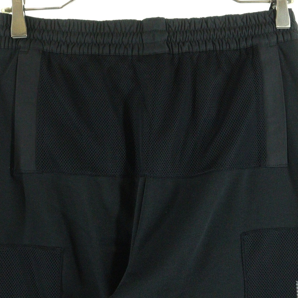 NIKE(ナイキ) ×UNDERCOVER TRACK SUIT PANTS アンダーカバー トラックスーツ ドローストリング ジョガーパンツ ブラック BV6478-010