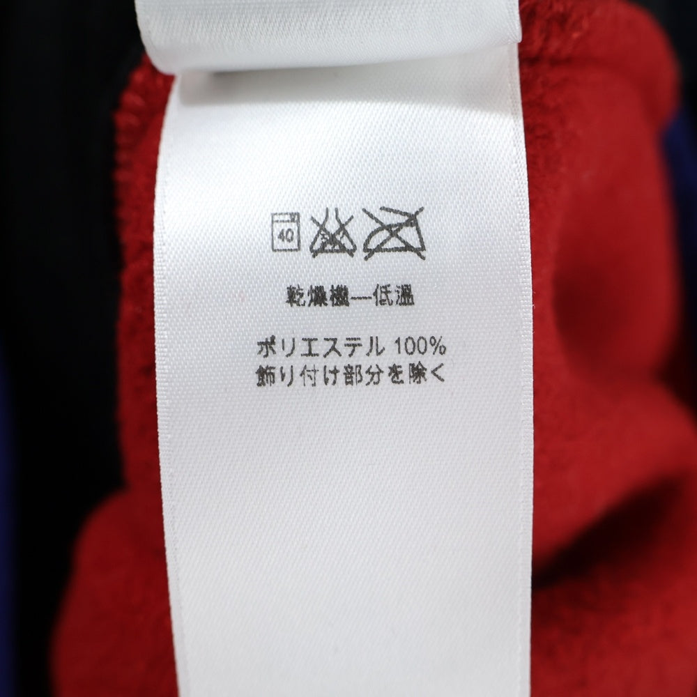 PATAGONIA(パタゴニア) 15AW SYNCHILLA シンチラ フリース ベスト ネイビー/レッド STY25500