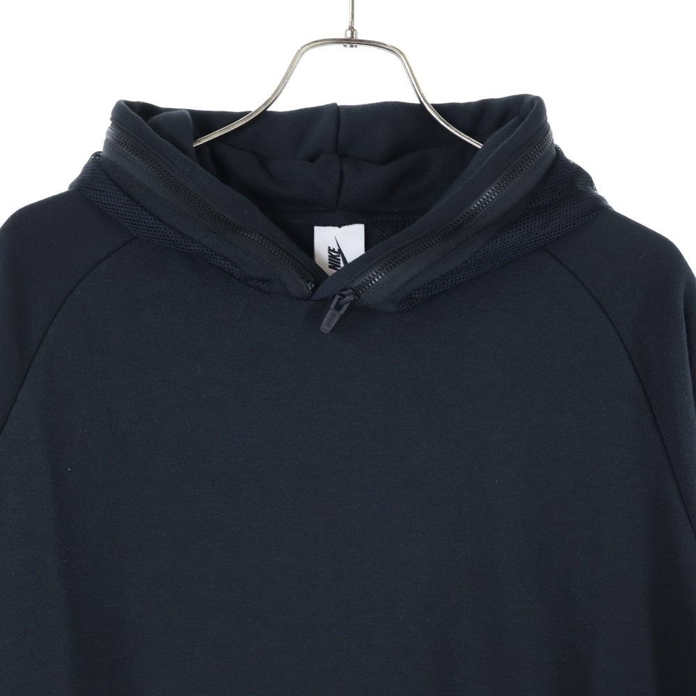 NIKE(ナイキ) ×UNDERCOVER TRACK SUIT JACKET アンダーカバー トラックスーツ フーデッドジャケット ブラック BV6478-010