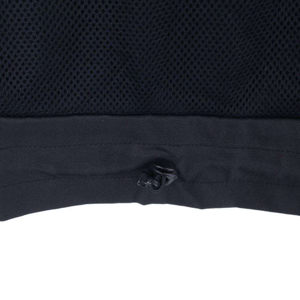 NIKE(ナイキ) ×UNDERCOVER TRACK SUIT JACKET アンダーカバー トラックスーツ フーデッドジャケット ブラック BV6478-010