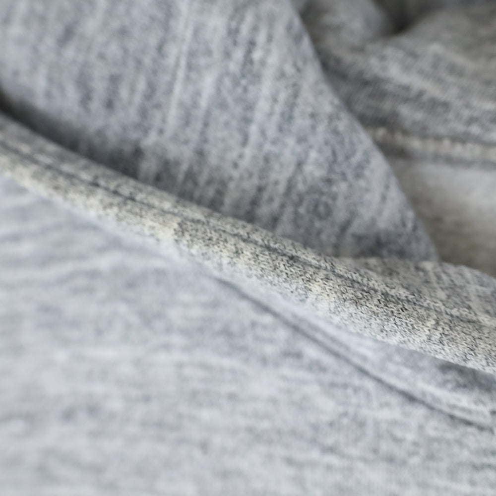 THE NORTH FACE(ザノースフェイス) HEATHER LOGO HOODIE ヘザーフロントロゴ プルオーバーフーディー パーカー スウェット グレー NT11500R