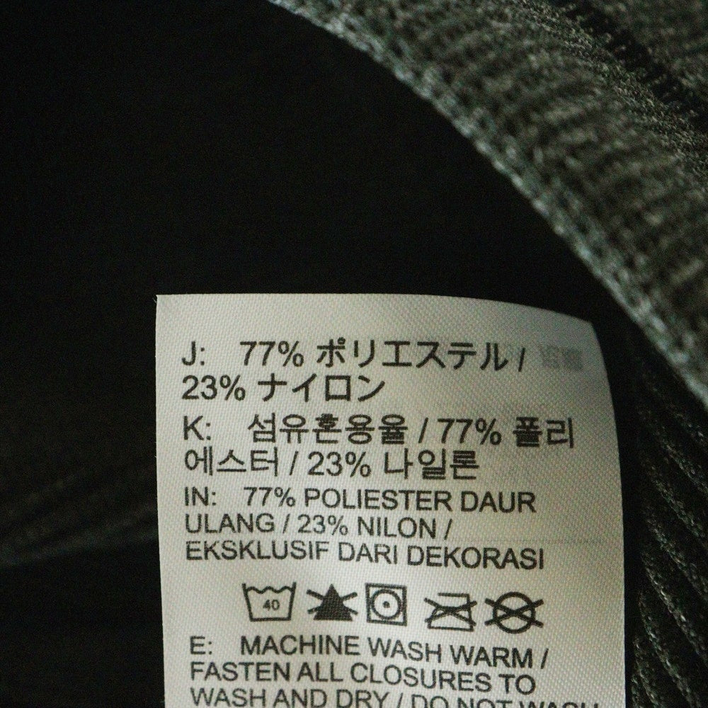 NIKE(ナイキ) ×UNDERCOVER ×GYAKUSOU NRG NA KYMA HOODIE アンダーカバー ギャクソウ ジップアップ フーディー パーカー グレー CD7145-010