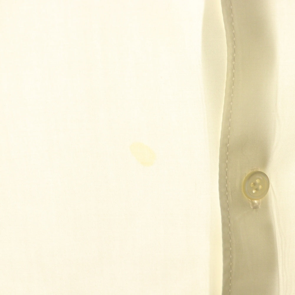 JUNYA WATANABE COMME des GARCONS(ジュンヤワタナベ コムデギャルソン) ×LEVI'S リーバイス コットン 長袖シャツ ホワイト WR-B201