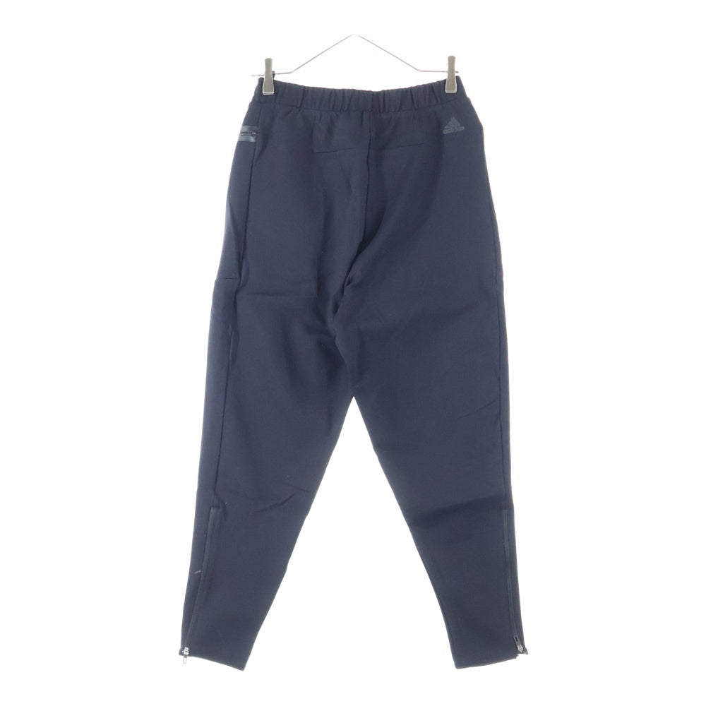 adidas(アディダス) TROUSERS UNIVERSAL ユニバーサル ジョガー トラウザー パンツ ブラック AI4488