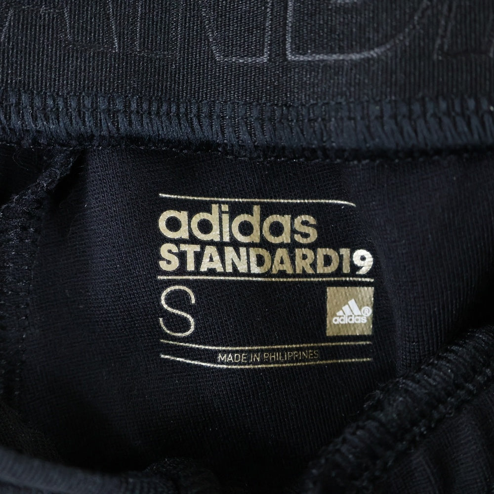 adidas(アディダス) TROUSERS UNIVERSAL ユニバーサル ジョガー トラウザー パンツ ブラック AI4488