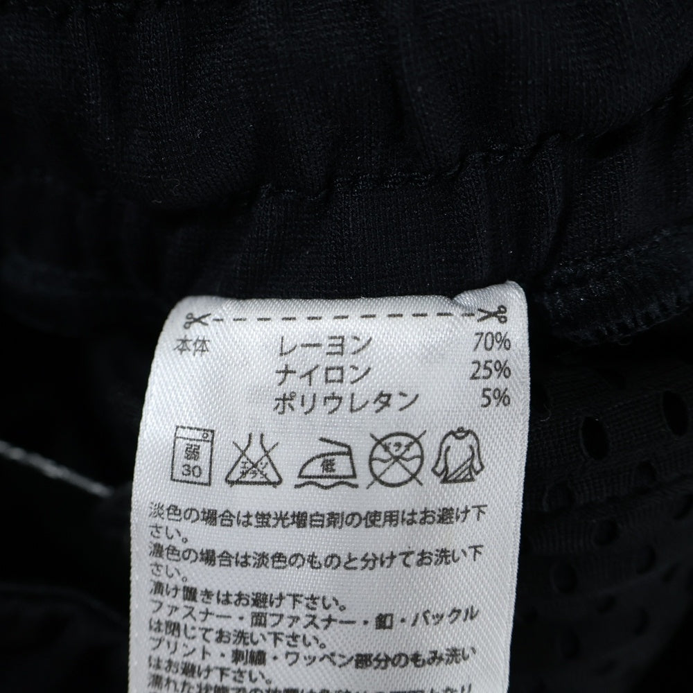 adidas(アディダス) TROUSERS UNIVERSAL ユニバーサル ジョガー トラウザー パンツ ブラック AI4488